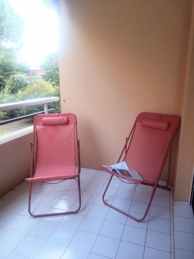 Frejus Plage, Appartement Entier , Piscine,Parking,Plage A 200M المظهر الخارجي الصورة